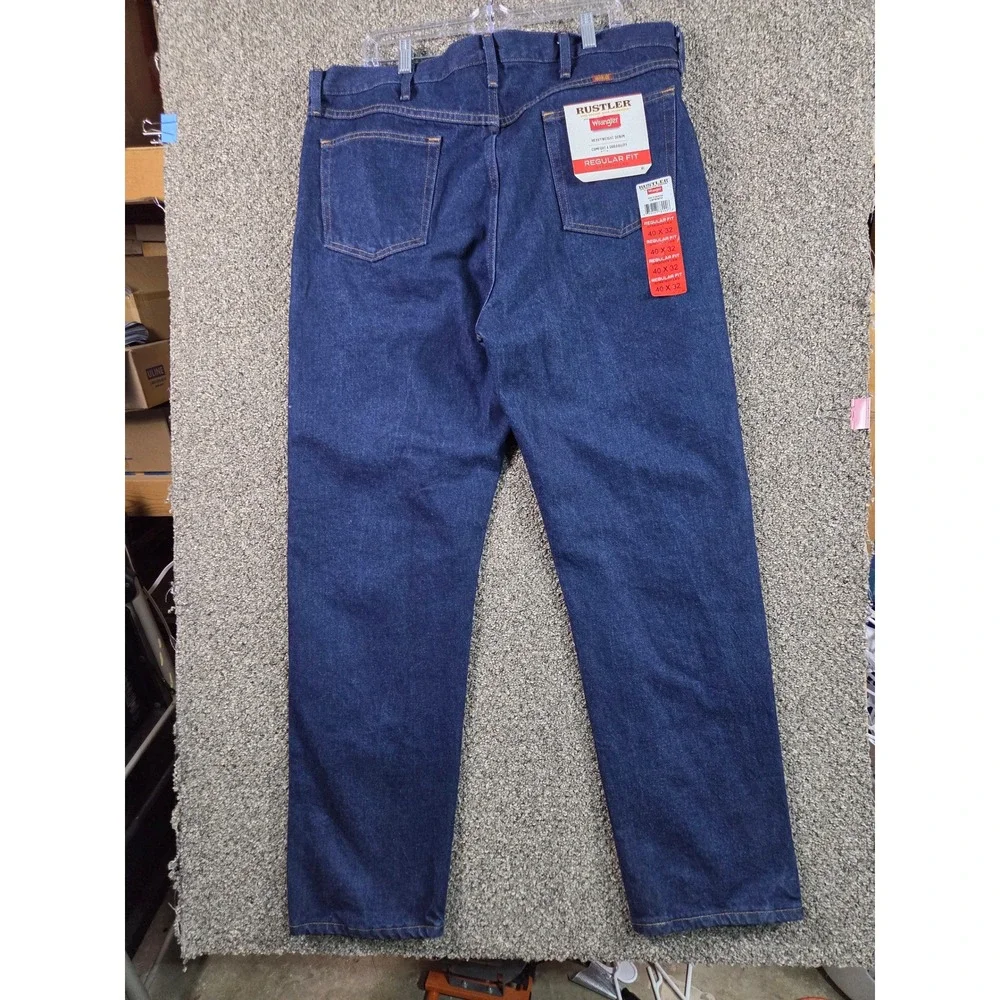 Rustler by wrangler